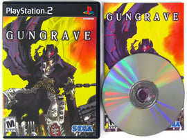 Gungrave (PlayStation 2 / PS2)