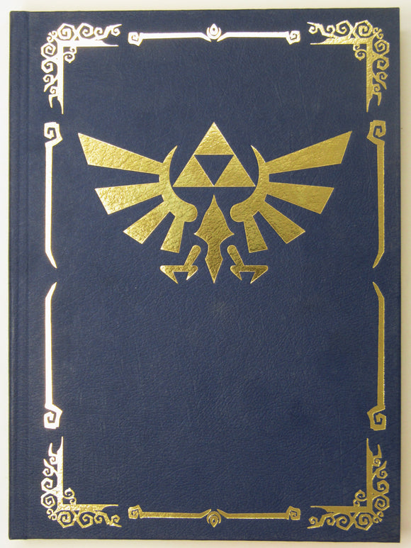 The Legend Of Zelda: Phantom Hourglass [Collector's Edition] (Game Guide)