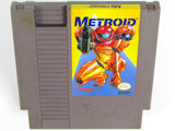 Metroid [Yellow Label] (Nintendo / NES)