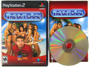 The Guy Game (Playstation 2 / PS2)