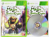 Majin And The Forsaken Kingdom (Xbox 360)