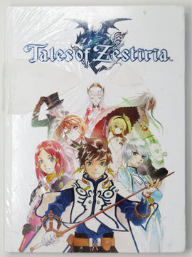 Tales of Zestiria: Prima Collector's Edition Guide [Prima Games] [Hardcover] (Game Guide)