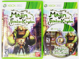 Majin And The Forsaken Kingdom (Xbox 360)