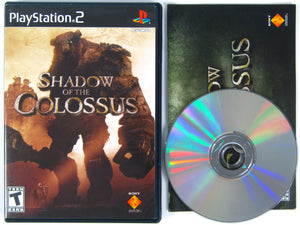 Shadow Of The Colossus (Playstation 2 / PS2)