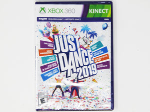 Just Dance 2019 (Xbox 360)