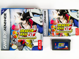 Dragon Ball GT Transformation (Nintendo Game Boy Advance / GBA)