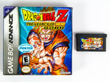 Dragon Ball Z Legacy of Goku (Game Boy Advance / GBA)