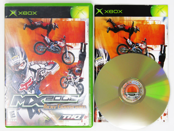 MX 2002 (Xbox)