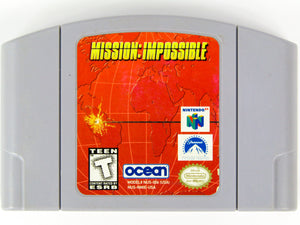 Mission Impossible (Nintendo 64 / N64)