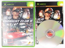 Midnight Club 2 (Xbox)