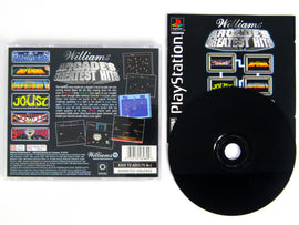 Williams Arcade's Greatest Hits (PlayStation / PS1)