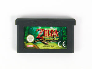 Zelda Minish Cap [PAL] (Game Boy Advance / GBA)