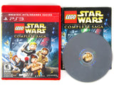 LEGO Star Wars Complete Saga [Greatest Hits] (Playstation 3 / PS3)