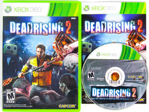 Dead Rising 2 (Xbox 360) - RetroMTL