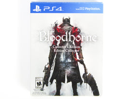 Bloodborne [Collector's Edition] (PlayStation 4 / PS4)