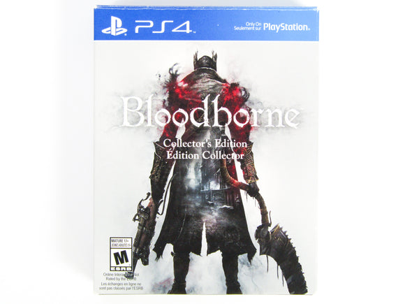 Bloodborne [Collector's Edition] (Playstation 4 / PS4)