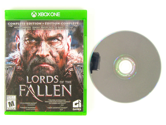 Lords Of The Fallen Complete Edition (Xbox One)