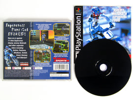 Jeremy McGrath Supercross 2000 (PlayStation / PS1)