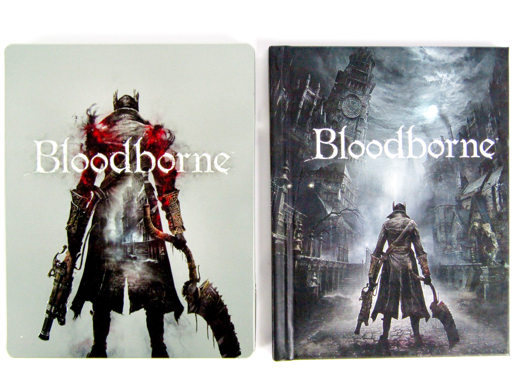 Bloodborne Coming 2/6/2015 to PS4, Collector's Edition Detailed –  PlayStation.Blog