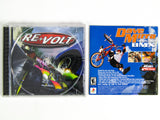 Jeremy McGrath Supercross 2000 (Playstation / PS1)