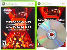 Command & Conquer 3: Kane's Wrath (Xbox 360)