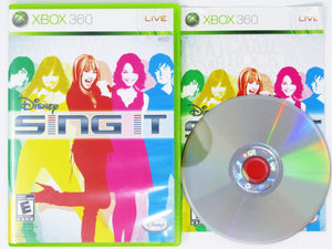 Disney Sing It (Xbox 360)
