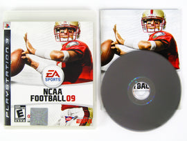 NCAA Football 09 (PlayStation 3 / PS3)