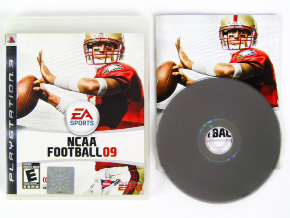 NCAA Football 09 (Playstation 3 / PS3)