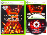 Command & Conquer 3 Kane's Wrath (Xbox 360)