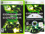 Command & Conquer 3 Tiberium Wars (Xbox 360)