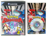 Pokemon Colosseum (Nintendo Gamecube)