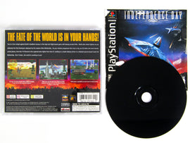 Independence Day (PlayStation / PS1)