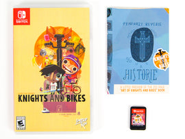Knights And Bikes [Limited Run Games] (Nintendo Switch)