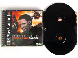Covert Ops Nuclear Dawn (PlayStation / PS1)