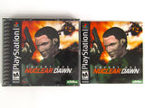 Covert Ops Nuclear Dawn (Playstation / PS1)