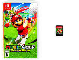 Mario Golf: Super Rush (Nintendo Switch)