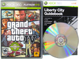 Grand Theft Auto IV 4 [Platinum Hits] (Xbox 360)