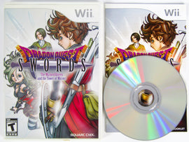 Dragon Quest Swords The Masked Queen and the Tower of Mirrors (Nintendo Wii)