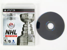 NHL Legacy Edition (PlayStation 3 / PS3)