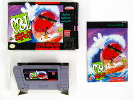 Cool Spot (Super Nintendo / SNES)