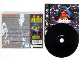 Chessmaster 3D (PlayStation / PS1)