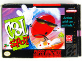 Cool Spot (Super Nintendo / SNES)