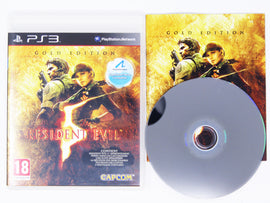 Resident Evil 5 (French Version) [PAL] (PlayStation 3 / PS3)
