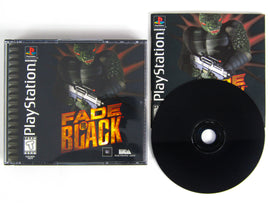 Fade To Black (PlayStation / PS1)
