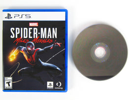Marvel Spiderman: Miles Morales (PlayStation 5 / PS5)