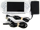 PlayStation Portable System [PSP-3000] Silver (PSP)