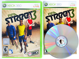 FIFA Street 3 (Xbox 360)