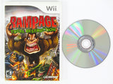 Rampage Total Destruction (Nintendo Wii)