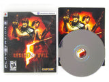 Resident Evil 5 (Playstation 3 / PS3)