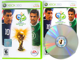 FIFA World Cup: Germany 2006 (Xbox 360)